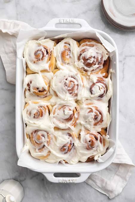 Cinnamon Swirls