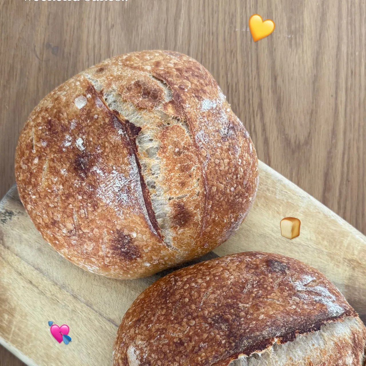 Country Sourdough Loaf