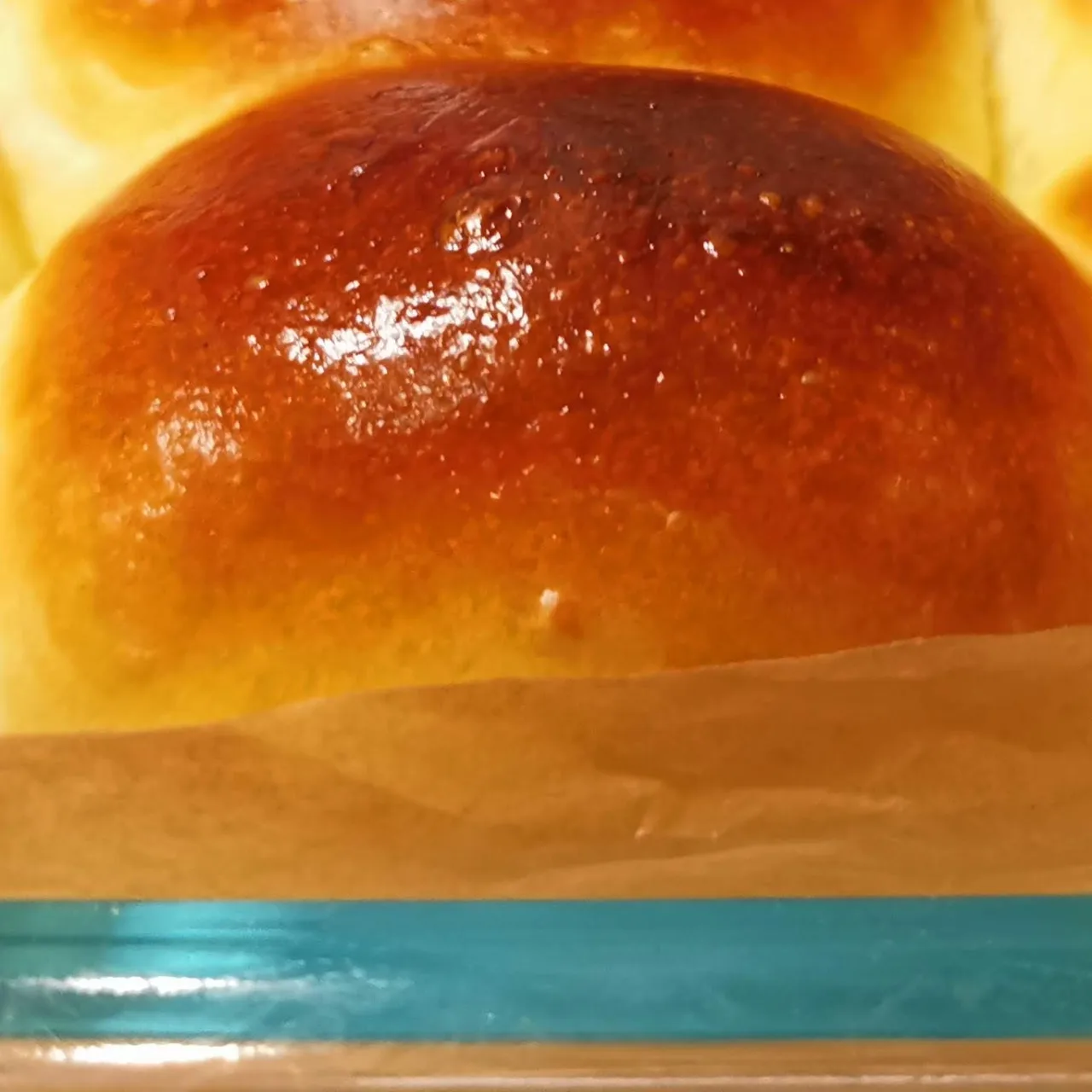 The super Fluffy brioche 2