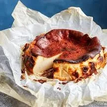 Basque Cheesecake (6 inch)